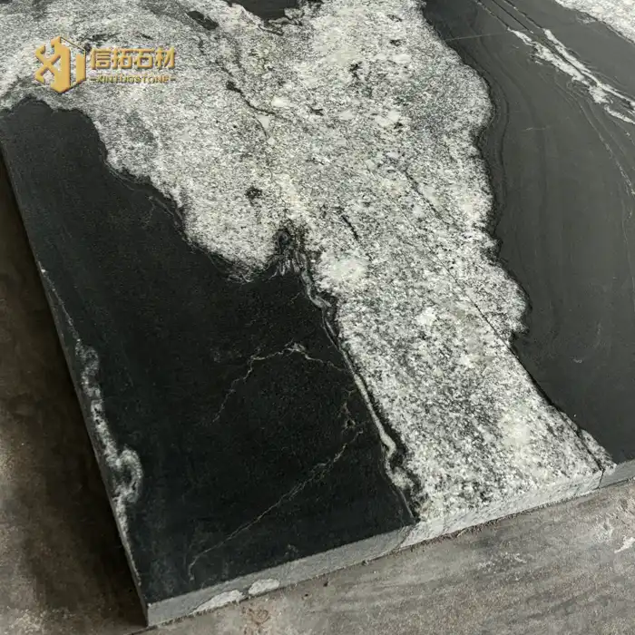 Cosmic Black Granite